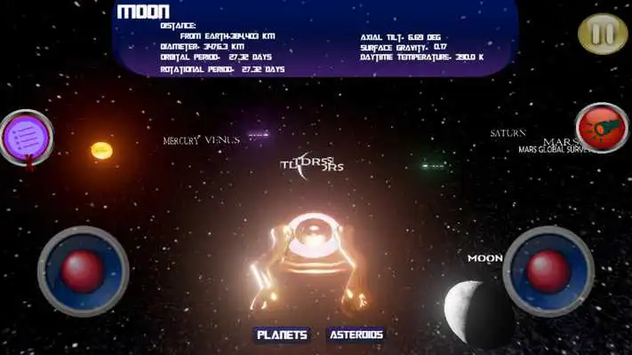 Play Solar System Wanderer 3D:Free Play Solar System Wanderer 3D:Free
