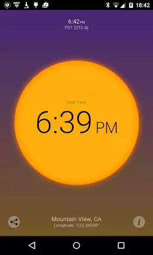 Play Solar Time Lite  and enjoy Solar Time Lite with UptoPlay