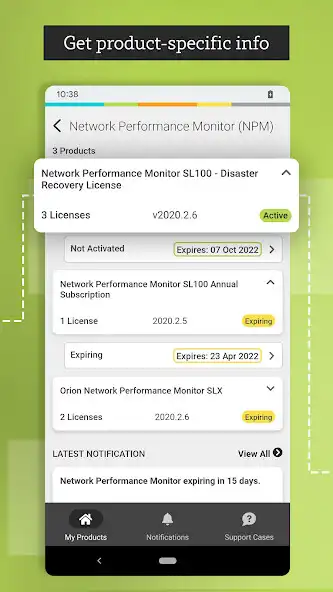Play SolarWinds Customer Success as an online game SolarWinds Customer Success with UptoPlay