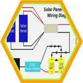 Free play online Solar wiring diagram offline APK
