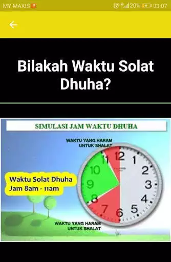 Play SOLAT DHUHA MP3 as an online game SOLAT DHUHA MP3 with UptoPlay