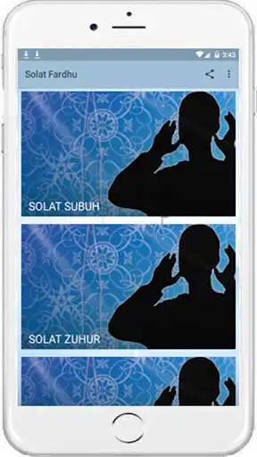 Play Solat Fardhu  and enjoy Solat Fardhu with UptoPlay