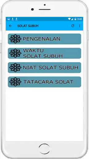 Play Solat Fardhu as an online game Solat Fardhu with UptoPlay