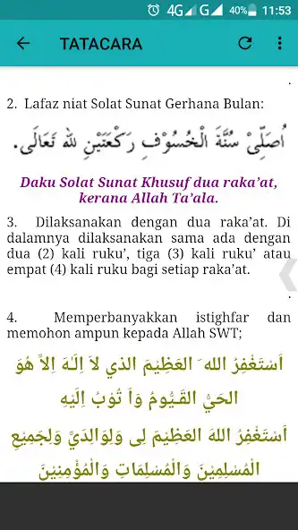 Play Solat Khusuf as an online game Solat Khusuf with UptoPlay