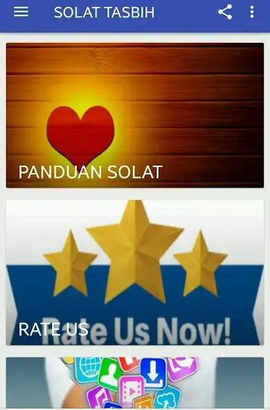 Play Solat Sunat Tasbih  and enjoy Solat Sunat Tasbih with UptoPlay