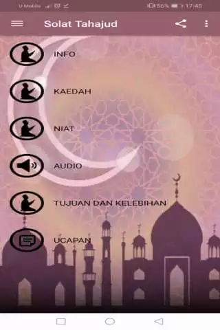 Play Solat Tahajud  and enjoy Solat Tahajud with UptoPlay