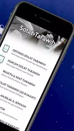 Play Solat Tarawih as an online game Solat Tarawih with UptoPlay