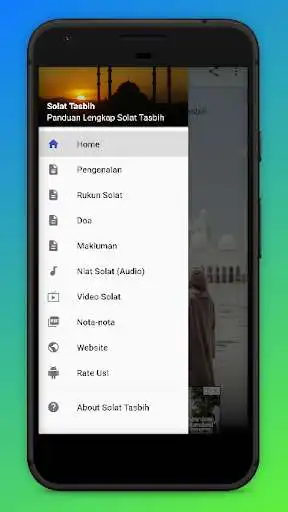 Play Solat Tasbih  and enjoy Solat Tasbih with UptoPlay