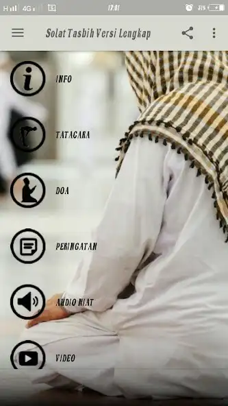 Play Solat Tasbih Versi Lengkap  and enjoy Solat Tasbih Versi Lengkap with UptoPlay