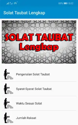 Play Solat Taubat Lengkap and enjoy Solat Taubat Lengkap with UptoPlay Play Solat Taubat Lengkap and enjoy Solat Taubat Lengkap with UptoPlay