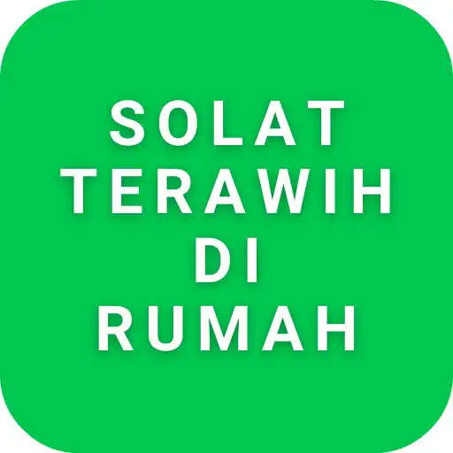 Play Solat Terawih Di Rumah APK