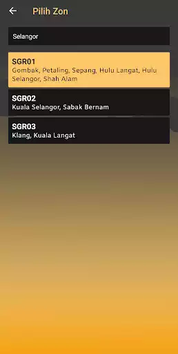 Play Solat Time - Malaysia  and enjoy Solat Time - Malaysia with UptoPlay