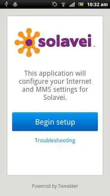 Play Solavei Phone Set-Up