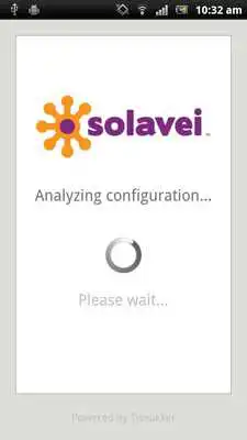 Play Solavei Phone Set-Up