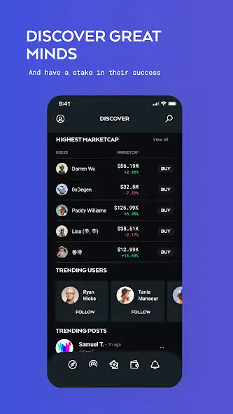 Play Solcial: crypto social network  and enjoy Solcial: crypto social network with UptoPlay