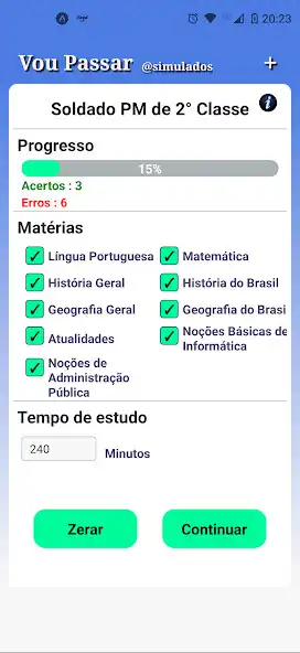 Play Soldado PM-SP 2ª Cl. Simulado and enjoy Soldado PM-SP 2ª Cl. Simulado with UptoPlay Play Soldado PM-SP 2ª Cl. Simulado and enjoy Soldado PM-SP 2ª Cl. Simulado with UptoPlay