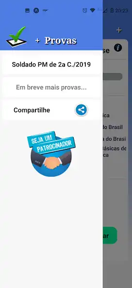 Play Soldado PM-SP 2ª Cl. Simulado as an online game online Soldado PM-SP 2ª Cl. Simulado with UptoPlay Play Soldado PM-SP 2ª Cl. Simulado as an online game Soldado PM-SP 2ª Cl. Simulado with UptoPlay