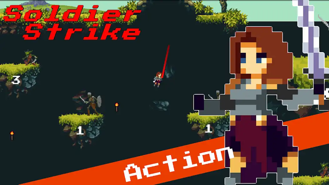 Play SolderStrike  and enjoy SolderStrike with UptoPlay