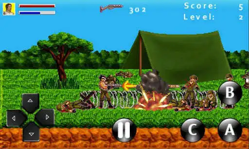 Play Soldier 1945