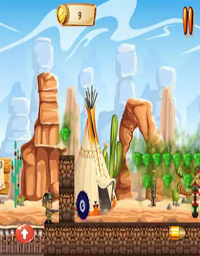 Play Soldier Adventure  and enjoy Soldier Adventure with UptoPlay