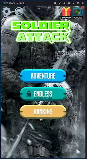 Play Soldier Attack  and enjoy Soldier Attack with UptoPlay
