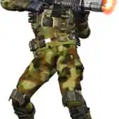 Free play online Soldier Fun APK