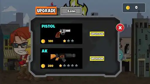 Play Soldier Hero War as an online game Soldier Hero War with UptoPlay