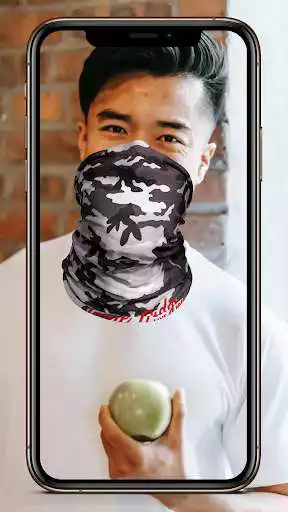 Play Soldier Mask Photo Editor - Warrior Suit Wallpaper as an online game Soldier Mask Photo Editor - Warrior Suit Wallpaper with UptoPlay