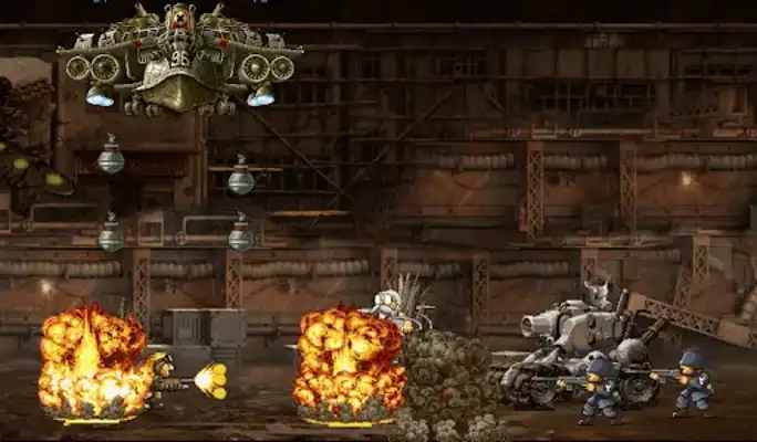 Play Soldier Reborn 1.5 