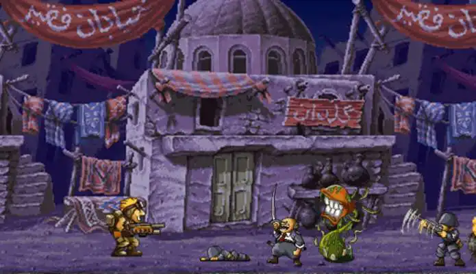 Play Soldier Reborn