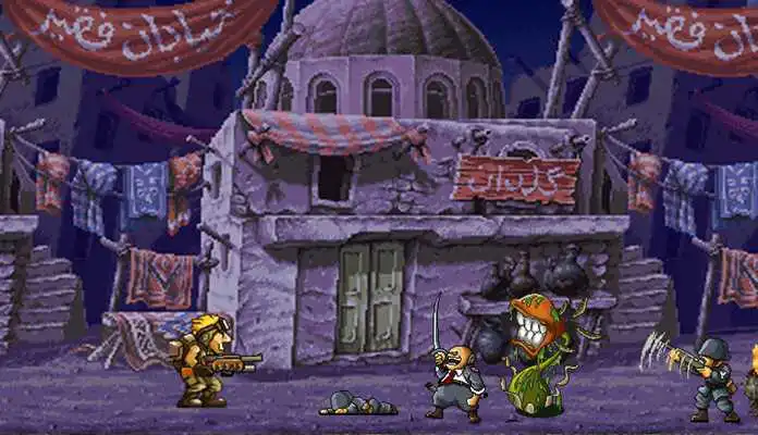 Play Soldier Reborn