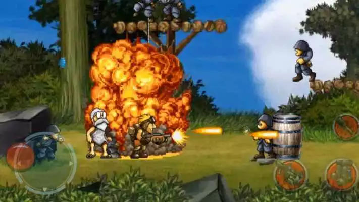 Play Soldier Revenge