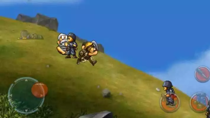 Play Soldier Revenge