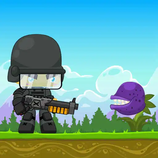 Play Soldier Runner - Shoot Them APK