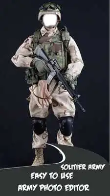 Play Soldiers Army Commando Maker