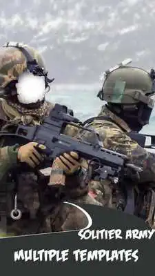 Play Soldiers Army Commando Maker