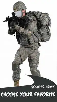 Play Soldiers Army Commando Maker