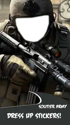 Play Soldiers Army Commando Maker