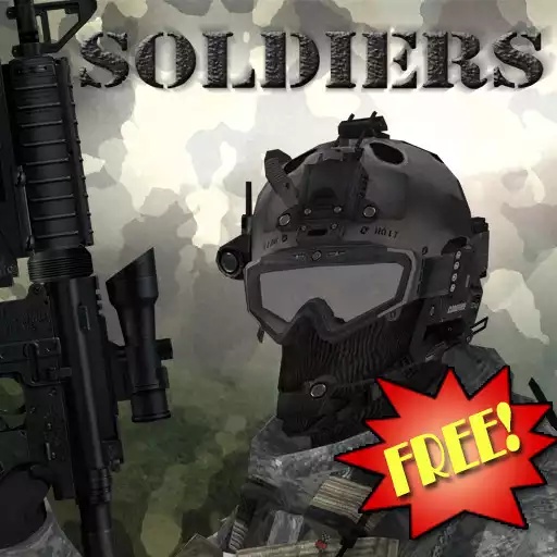 Play Soldiers FREE! APK Play Soldiers FREE! APK