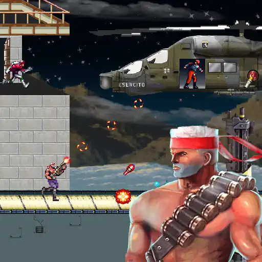 Play Soldier - Terrorist hunter APK