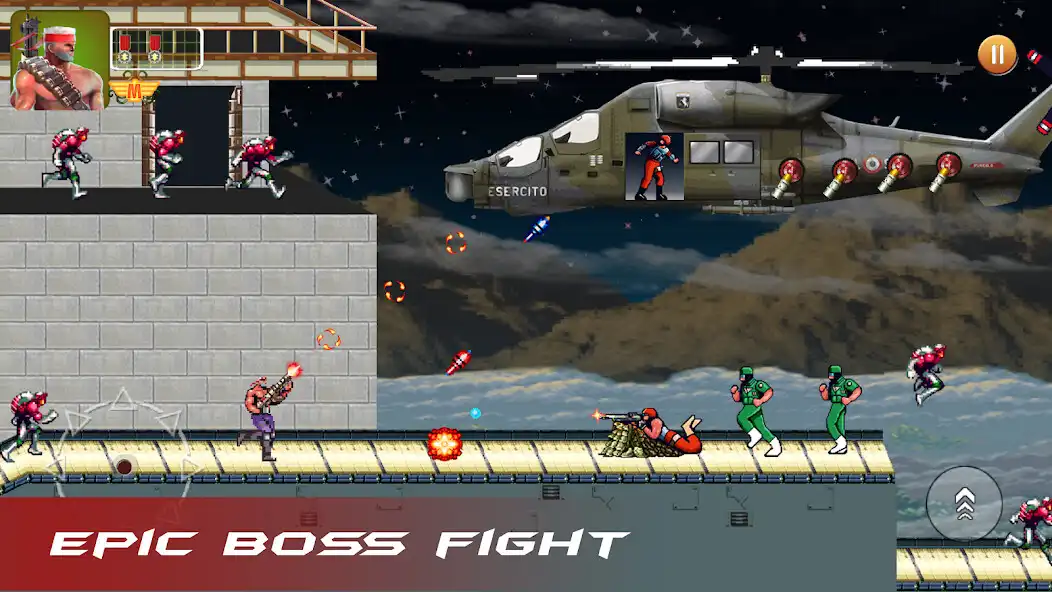 Play Soldier - Terrorist hunter as an online game online Soldier - Terrorist hunter with UptoPlay Play Soldier - Terrorist hunter as an online game Soldier - Terrorist hunter with UptoPlay