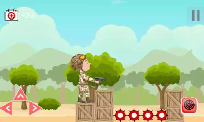 Play SolDier VS AliEns 2018