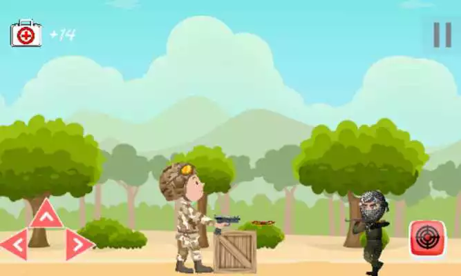 Play SolDier VS AliEns 2018