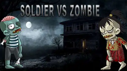 Play Soldier VS Zombie  and enjoy Soldier VS Zombie with UptoPlay