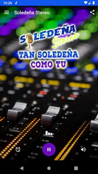Play Soledeña Stereo as an online game Soledeña Stereo with UptoPlay