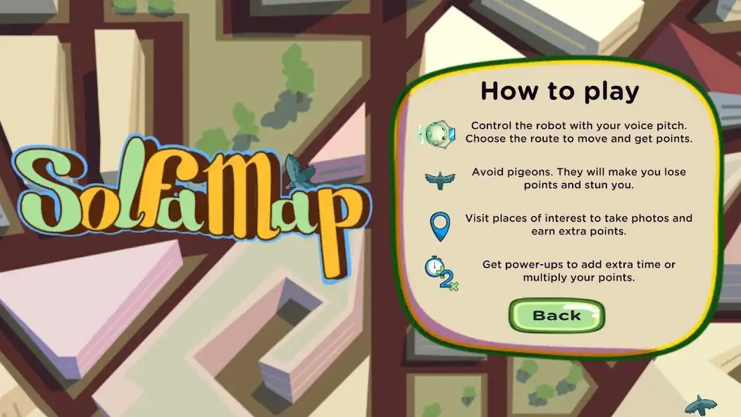 Play SolFaMap: Play with your voice  and enjoy SolFaMap: Play with your voice with UptoPlay