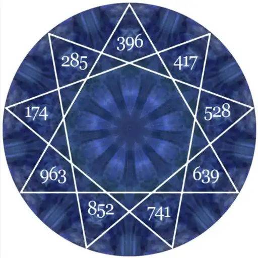 Play Solfeggio/432Hz Music Player APK