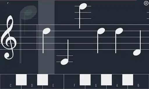 Play SolfeGuido as an online game SolfeGuido with UptoPlay