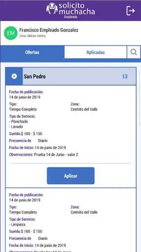 Play Solicito Muchacha  and enjoy Solicito Muchacha with UptoPlay