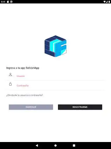 Play solidariApp  and enjoy solidariApp with UptoPlay